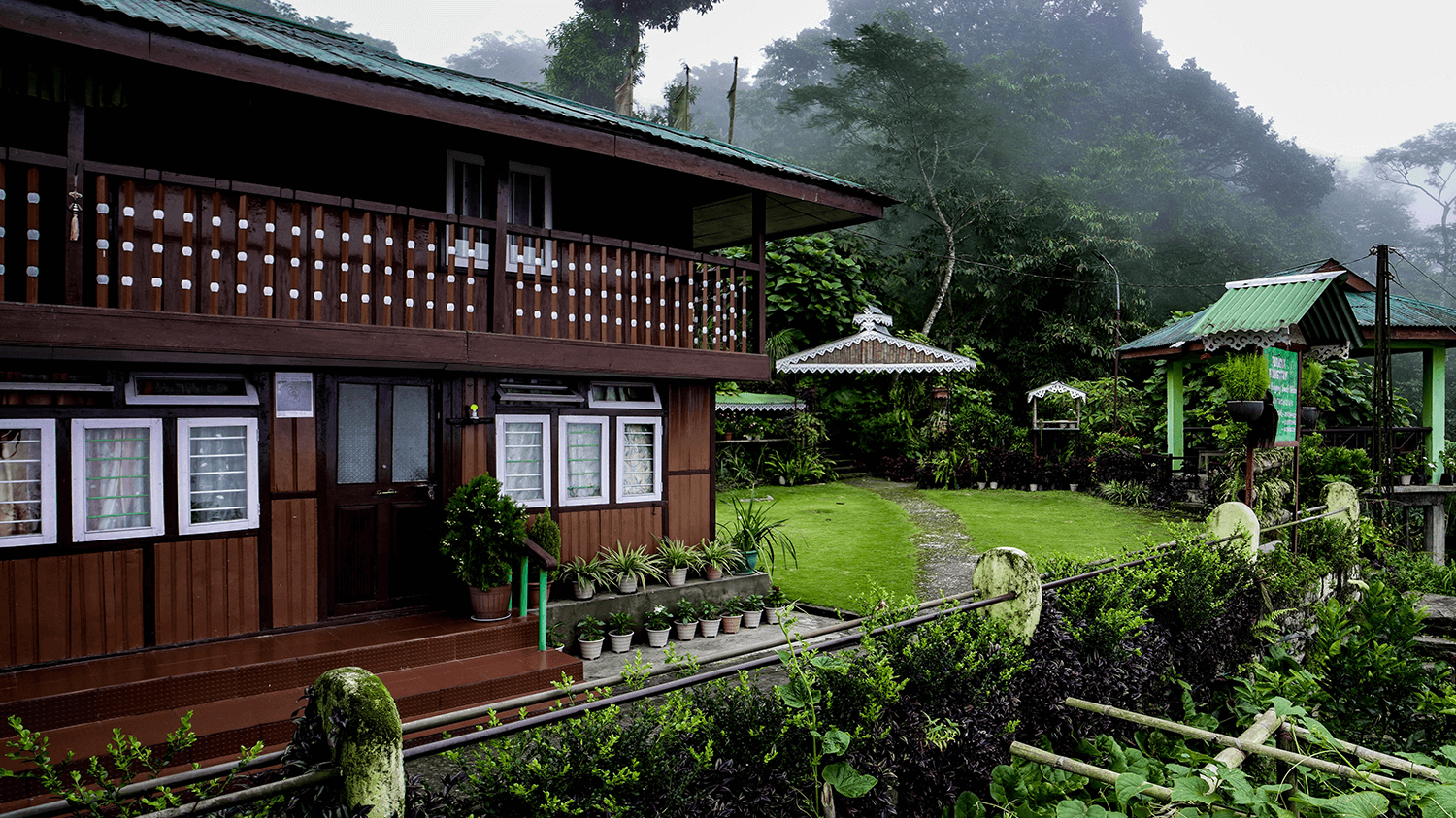 Tungna Homestay, Yangyang, Sikkim, India