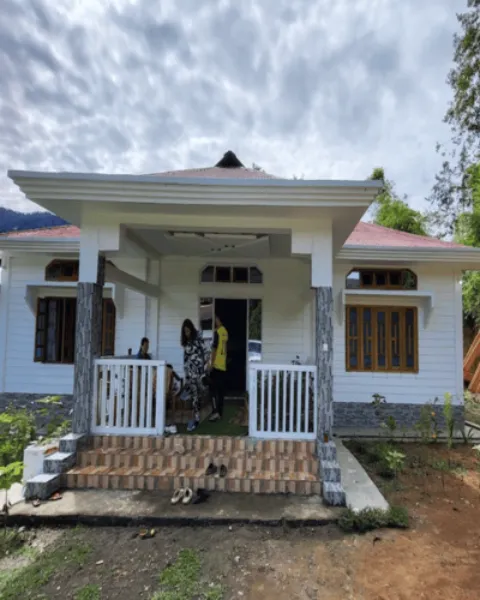 Miringo Homestay, Anini