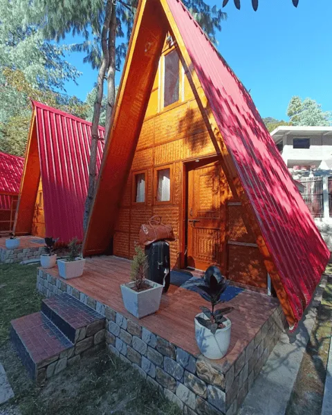 Oakley Groves Resort, Shergaon