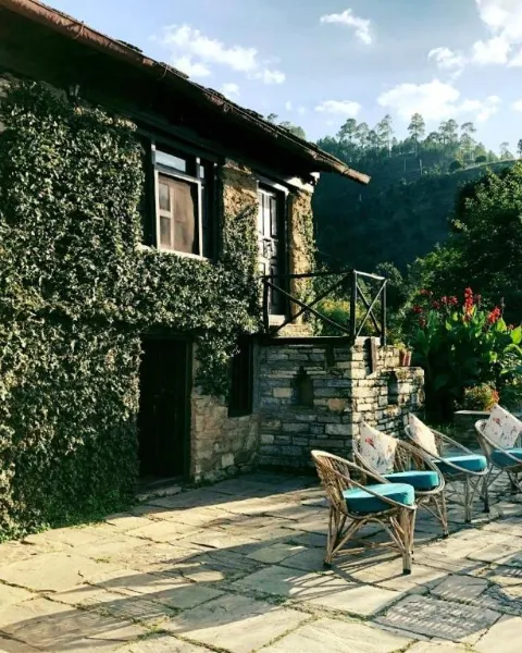 ITMENAAN LODGES, Dehradun