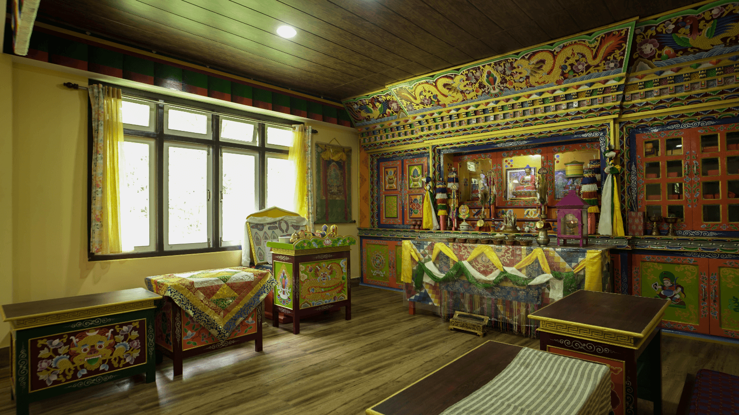 Khimsha Homestay, Pelling, Sikkim, India