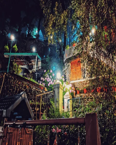 La Villa Bethany, Landour, Mussoorie, Uttarakhand, India