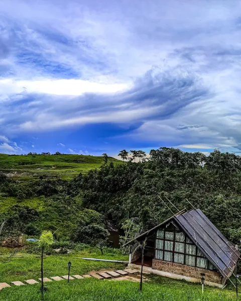 The Loomkyntoor Resort, West Jaintia Hills