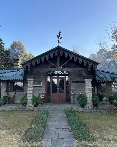 Nine Furlongs, Binsar,Uttarakhand, India