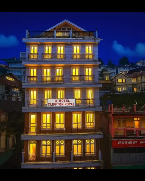 Cliffton Royals Hotel, Darjeeling