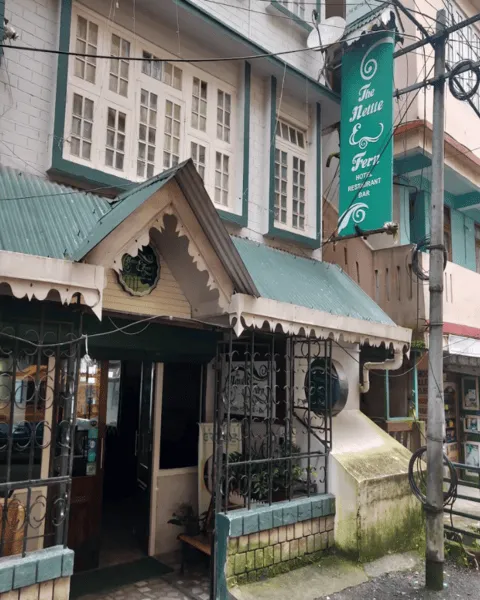 The Nettle and Fern Hotel