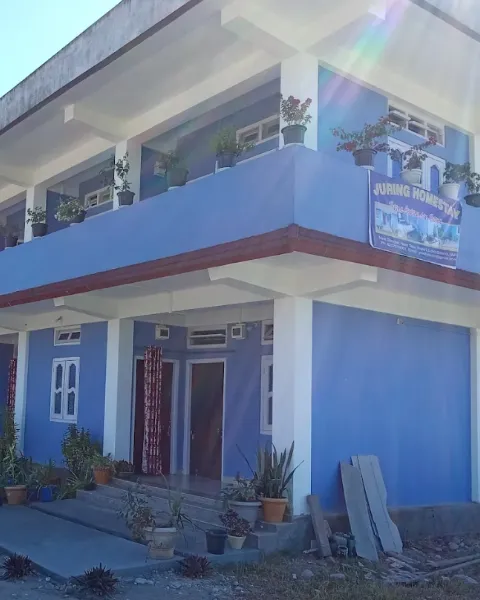 Juring Homestay, Tezu