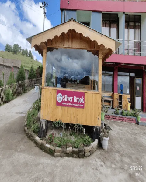 Silver Brook Resort Mylliem Upper Shillong, Cherrapunji