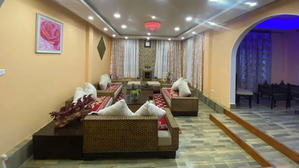 Homestay