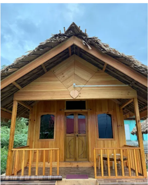 Acheso homestay Anini, Anini