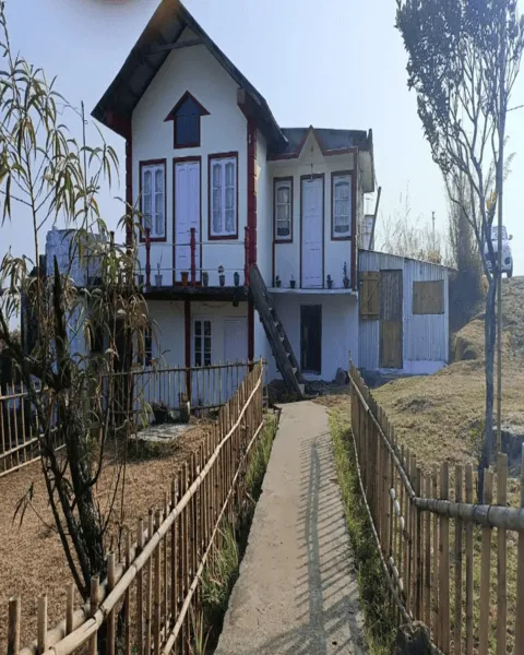 Softender Nest Homestay, Cherrapunji