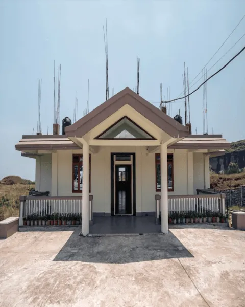 Nam Ngi Pa Guest House, Cherrapunji