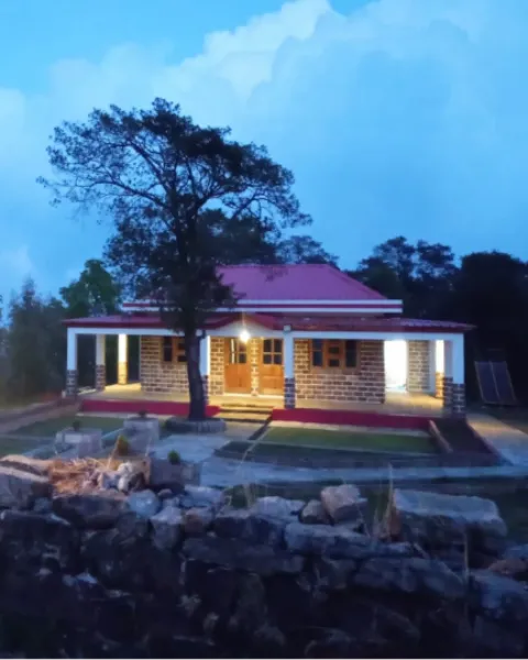 Shadwell’s Garden, Cherrapunji