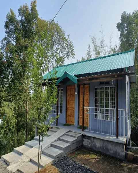 Green Wood Guesthouse