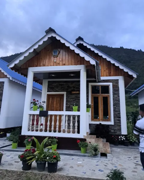 Sangti River Front Homestay, Sangti Valley