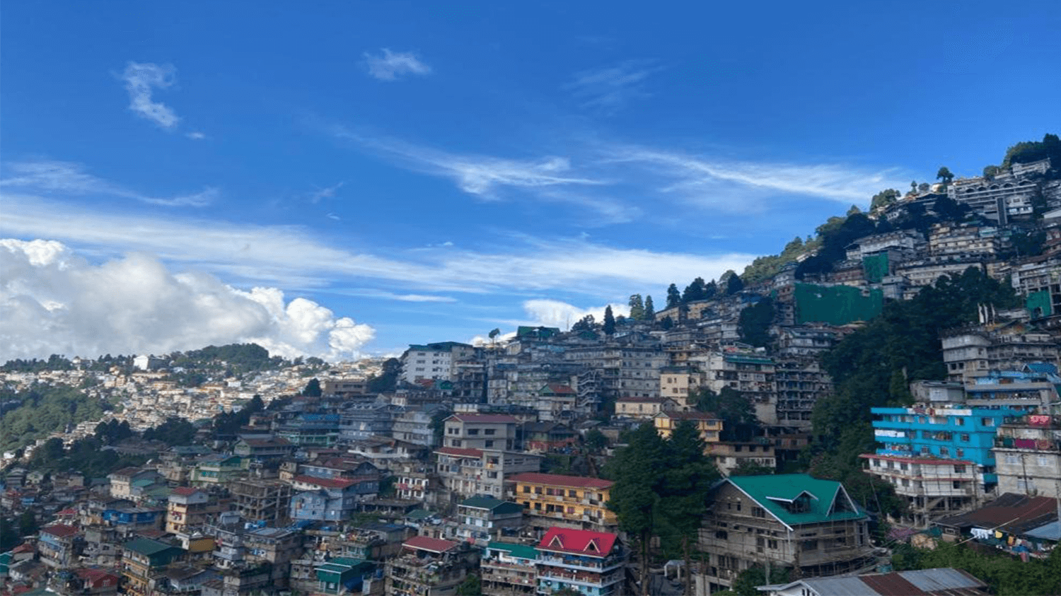 Norbu Thungkar Homestay, Darjeeling, West Bengal, India