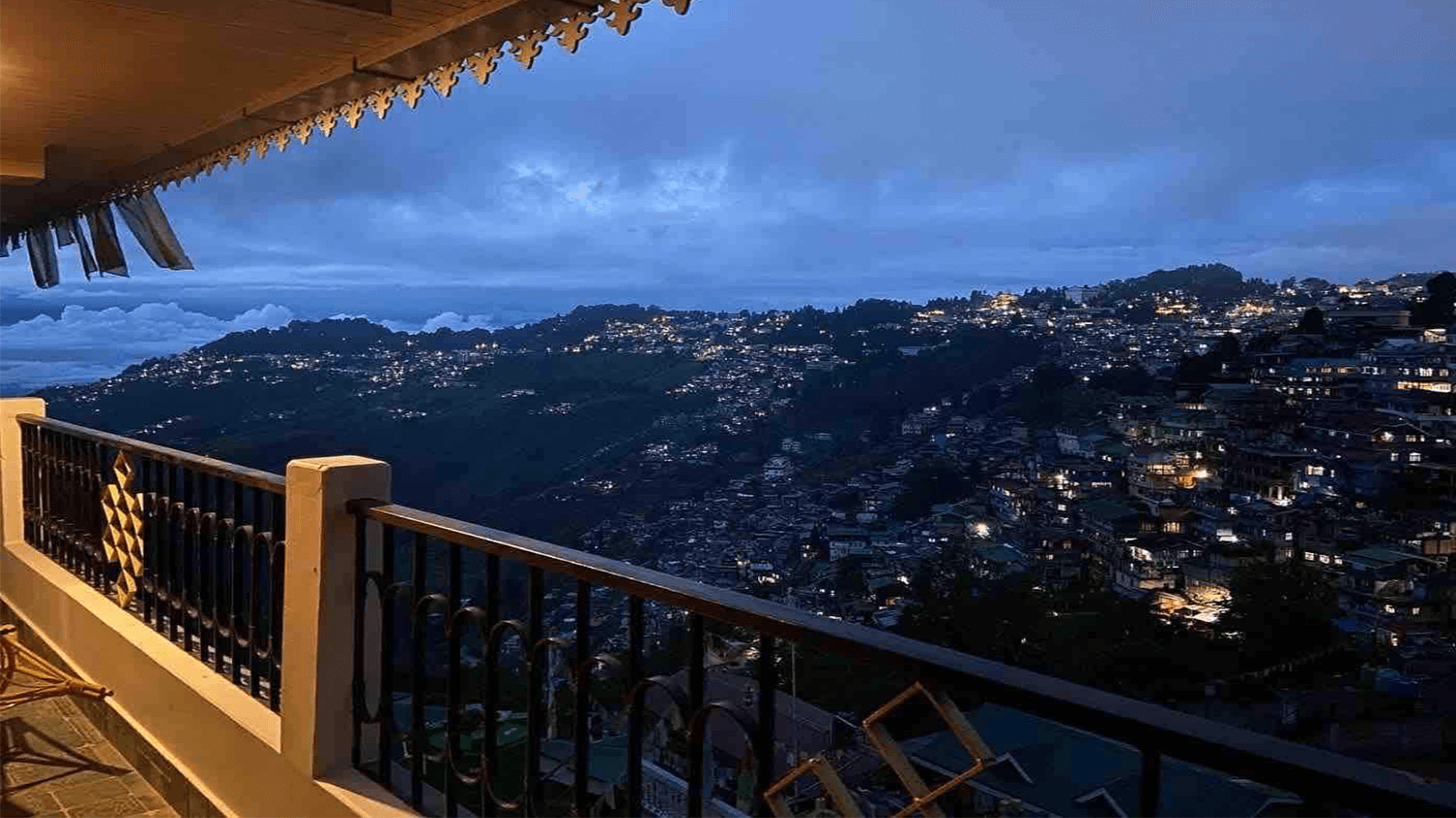 Norbu Thungkar Homestay, Darjeeling, West Bengal, India