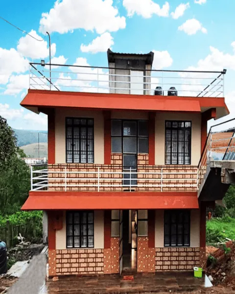 Brookside Homestay, Cherrapunji