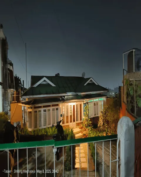 Samanbha Guest House, Cherrapunji