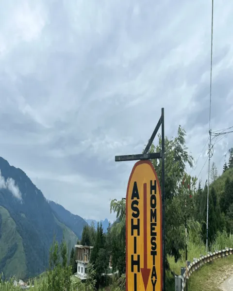 Ashihi homestay, Anini