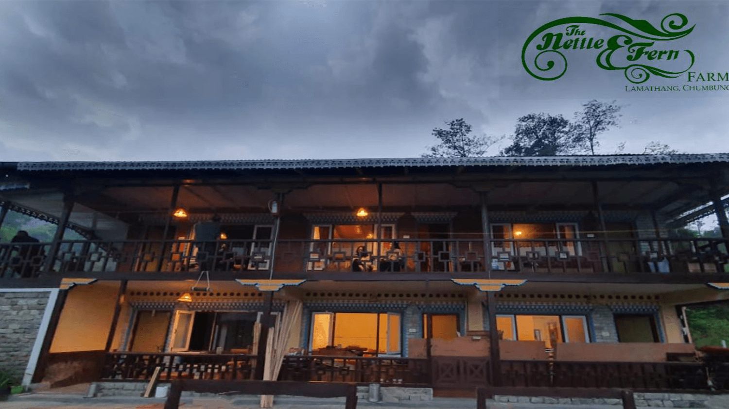 The Nettle and Fern Farmstay, Pelling, Sikkim, India