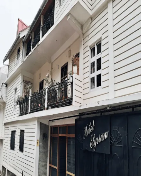 Hotel Elysium, Bomdila