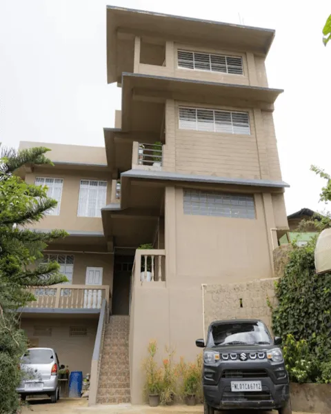 Khris K. Home, Kohima