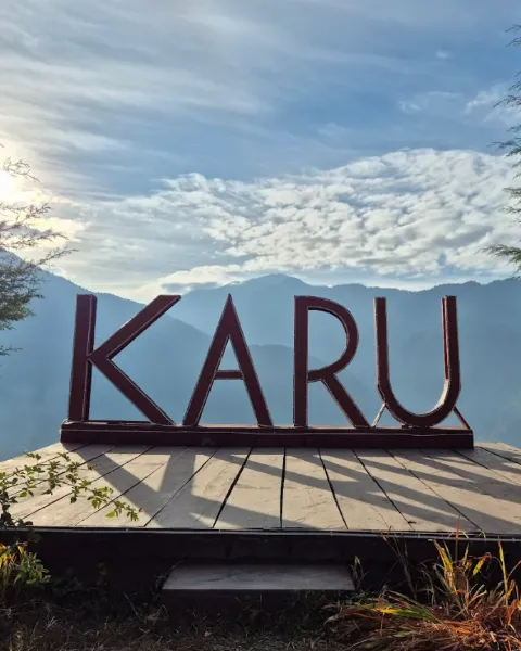Karu Resort, Anini