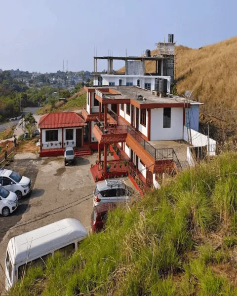 Cherish Guest House, Cherrapunji