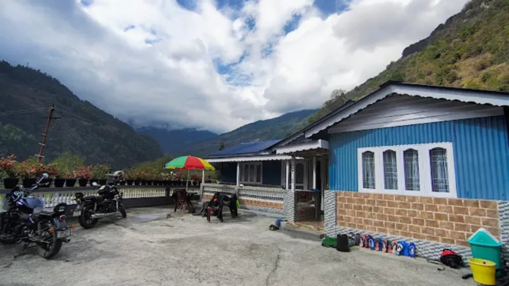 Homestay
