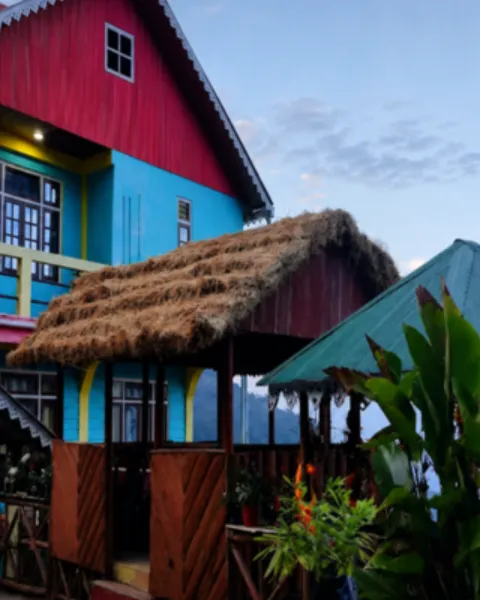 Nambang Homestay Tinchuley