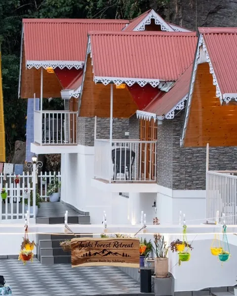 TASHI FOREST RETREAT, Darjeeling