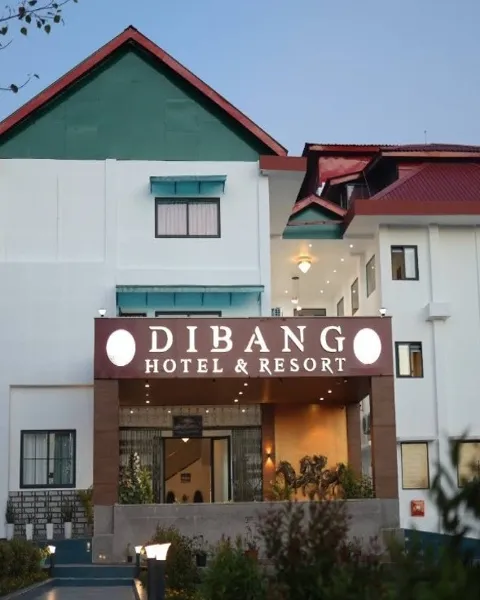 Dibang Hotel & Resort