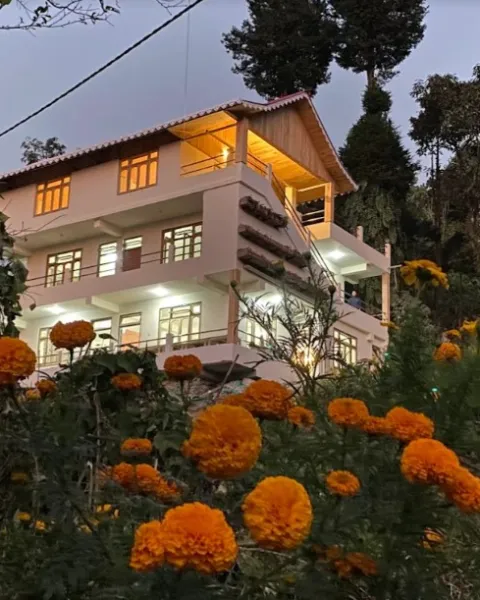 Bloomfield Farmhouse & Eco-Resort, Darjeeling