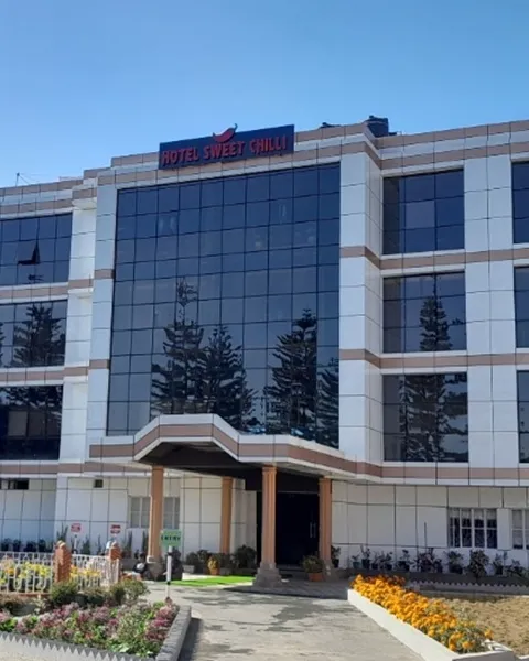 HOTEL SWEET CHILLI, East Jaintia Hills