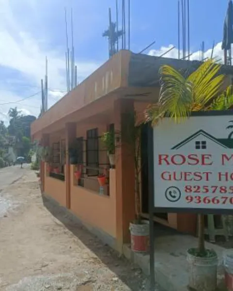 Rosemary guest house, Cherrapunji