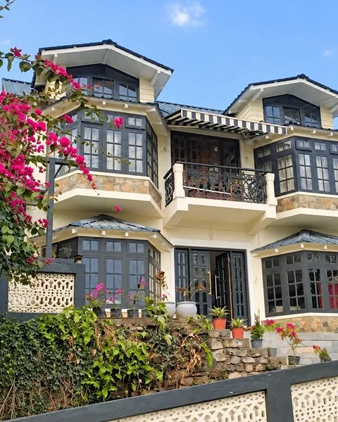 The Erina House