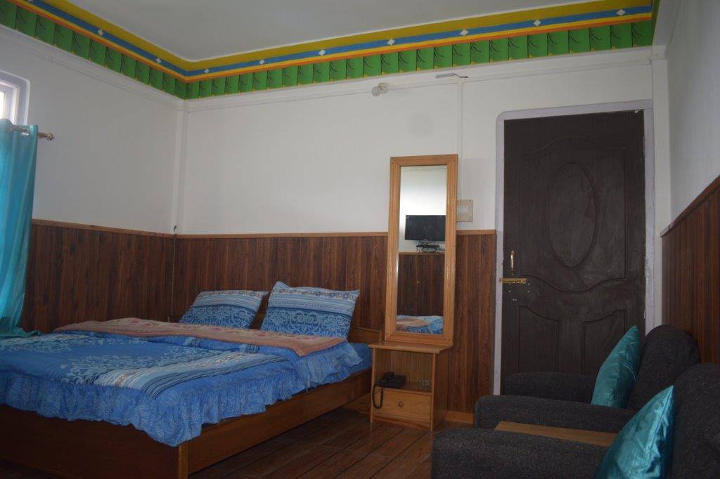 Double Room with extra space