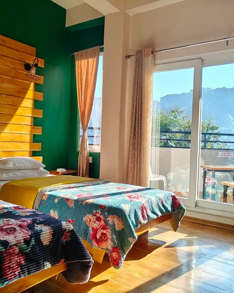 Zobawm homestay, Aizawl
