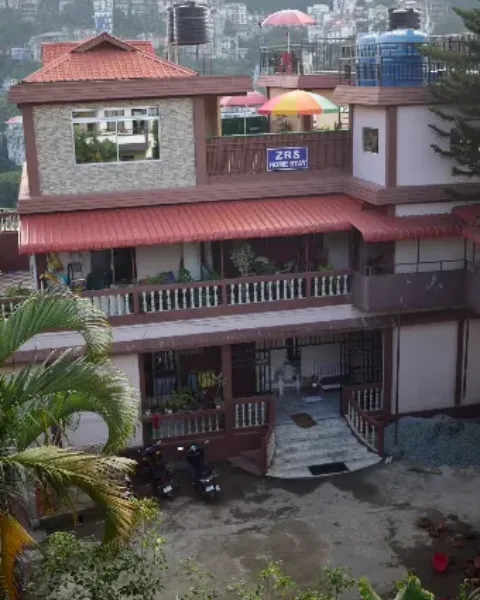 ZRS HomeStay, Aizawl