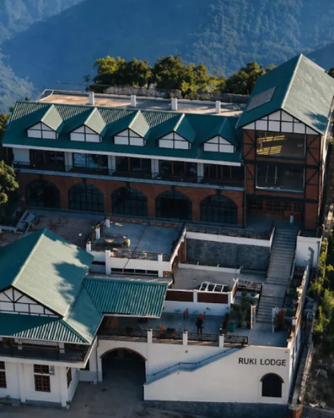 Ruki Lodge Aizawl, Aizawl