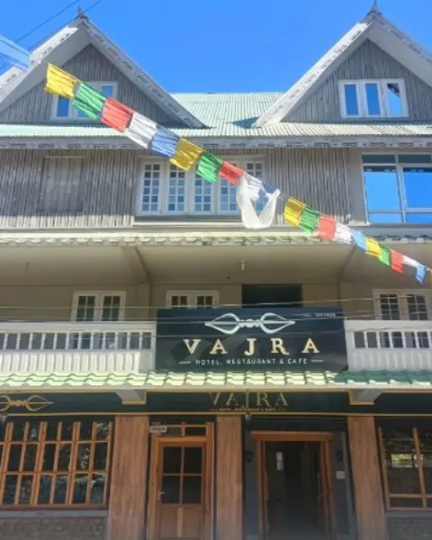 Hotel Vajra Tawang
