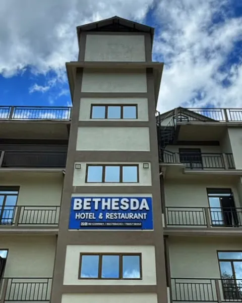 Bethesda Hotel & Restaurant, Reiek