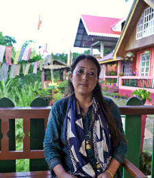 Sarika Sherpa