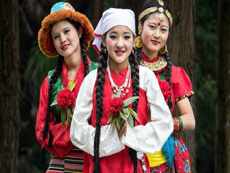 Discovering the Culture of Sikkim's Indigenous Communities