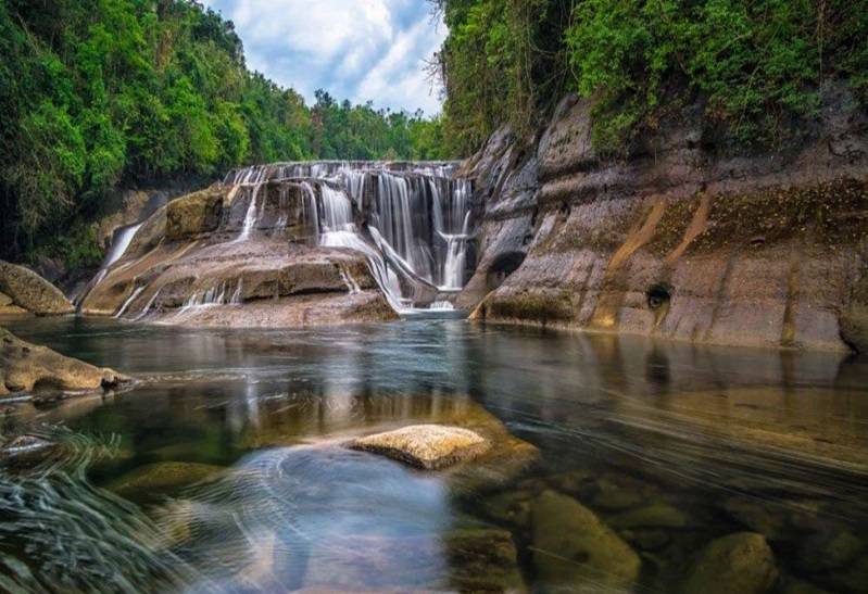 Discover the Majestic Wahrashi Falls: An Ideal Day Picnic Spot from Shillong
