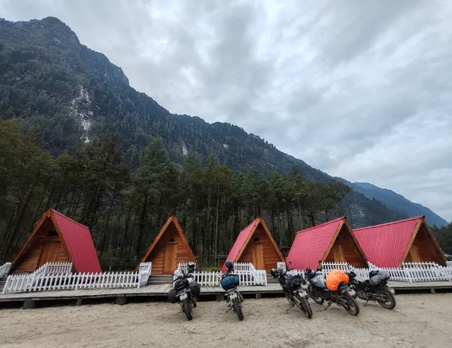 Anini Mechuka Walong Road Trip Arunachal | OurGuest Story