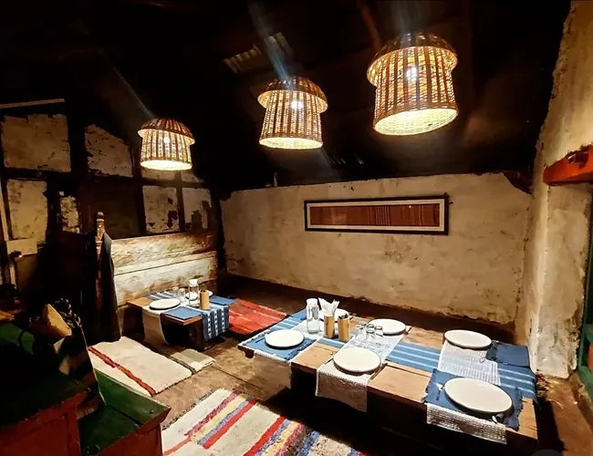 Damus Heritage Dine Chug Valley | OurGuest Story