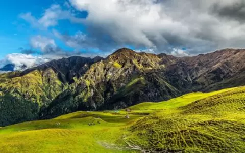 Ali Bedni Bugyal Trek, Ali Bedni Bugyal Trek