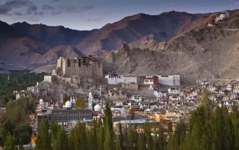 Kashmir Leh Ladakh Tour Package, Kashmir Leh Ladakh Tour Package